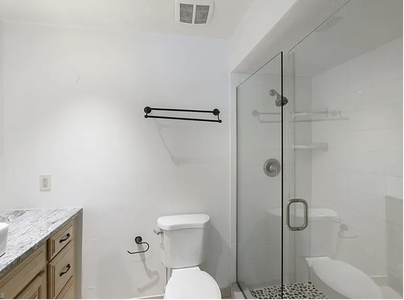 Main bathroom