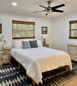 Main Queen bedroom