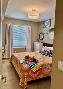 Second Queen Bedroom