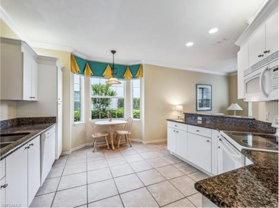 Kitchenette area for coffee
