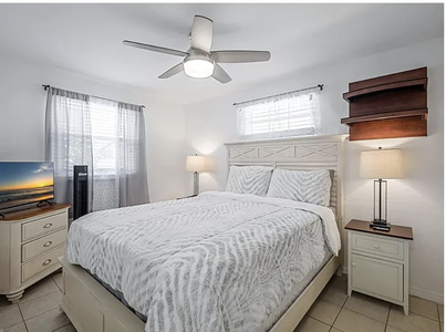 Queen Second bedroom