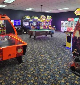 Clubhouse arcade