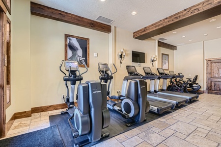 Resort Fitness Center