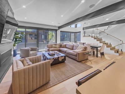 Gorgeous Modern Living Room