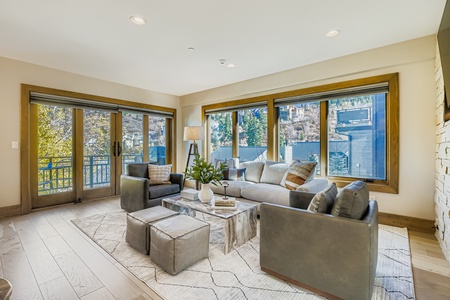 Cozy Living Room