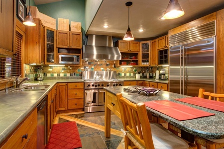 Beautiful Kitchen