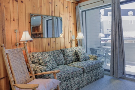 Living Room SkyRun Vacation Rentals Park City