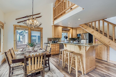 Family Dining Room