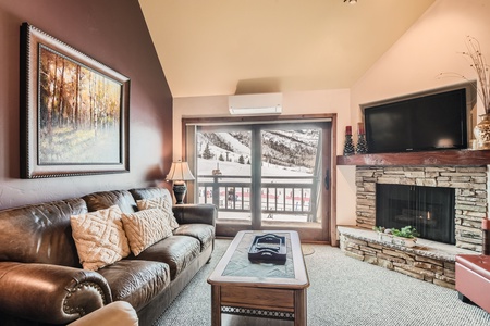 Welcome to your Mountain Escape at Park City Mountain!