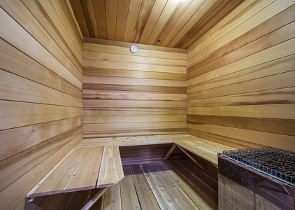 Community Sauna