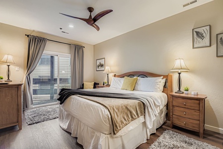 Primary King Bedroom