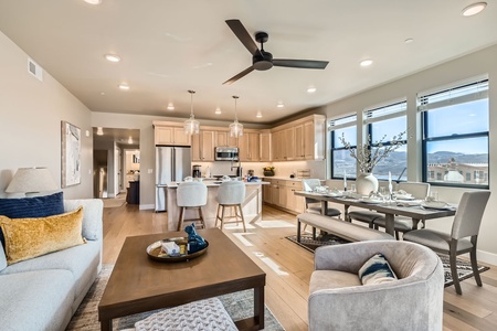 Welcome to your home away from home!
