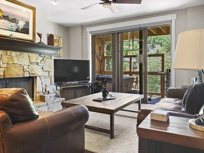 Elegant Living Room