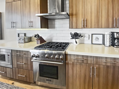 Beautiful Modern Kitchen