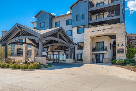 2669 Canyons Resort Drive Exterior
