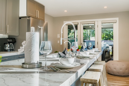 Kitchen Detail