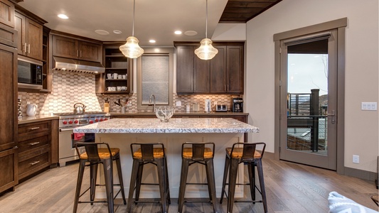 Large Kitchen SkyRun Vacation Rentals Park City