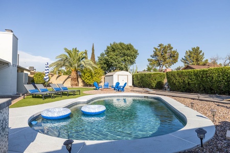Private Pool