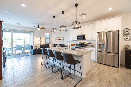 Kitchen Island
