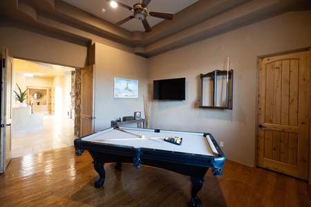 Some 9 ball anyone?