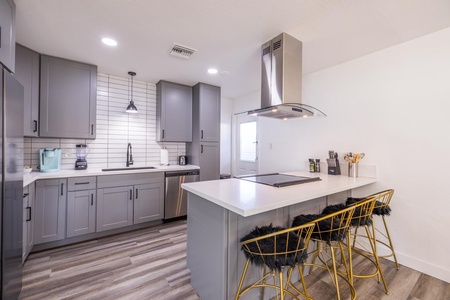 Updated Kitchen
