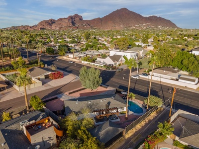 Camelback Mountain Views