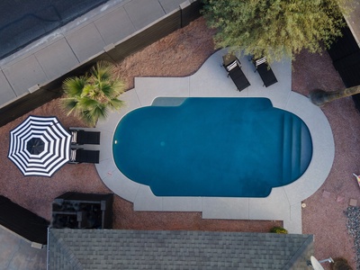 Sparkling Pool