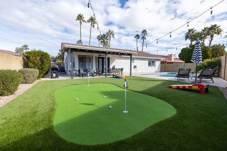 Putting Green