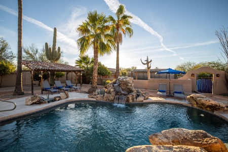 A Majestic Sonoran Luxury Escape