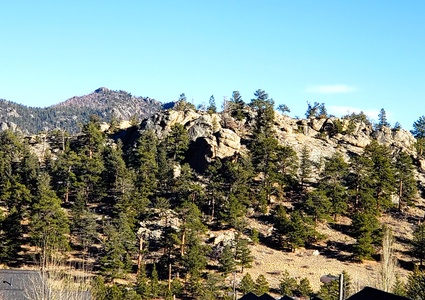 Mountain View from 41B SkyRun at Marys Lake