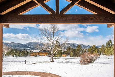 Snowline Vista Lodge Estes Park, Welcome! To this beautiful home.