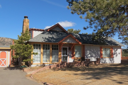 Exterior view of Edelweiss Mountain Haus 