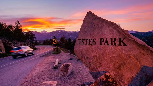 Welcome to Estes Park!