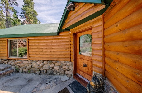 Longs Peak Cabin Estes Park, Welcome!