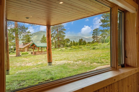 Frontier Mountain Retreat Estes Park,