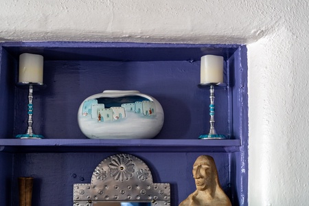Shelves