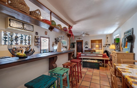 Bar counter
