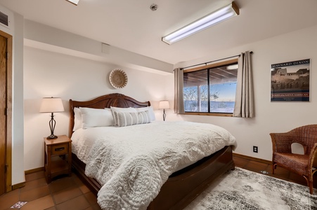 Main Bedroom King Bed