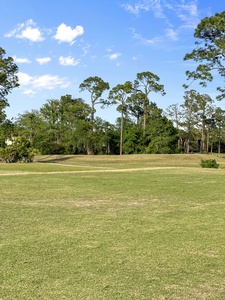 Golf course