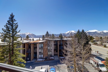 Aerial view of Marina Place