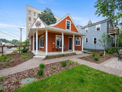 Charming and newly remodeled