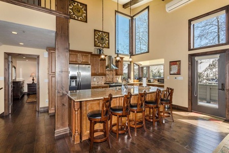 Breakfast Bar