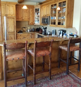 Breakfast Bar