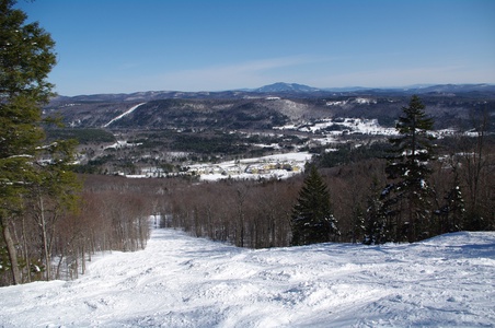 Okemo Resort Skiing