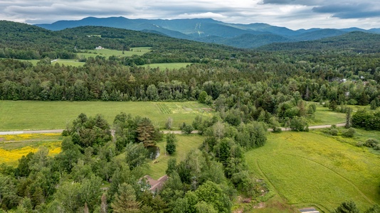 Stunning Views of Sugarbush