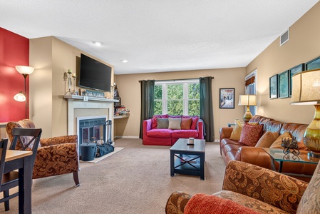 White Loop Condo