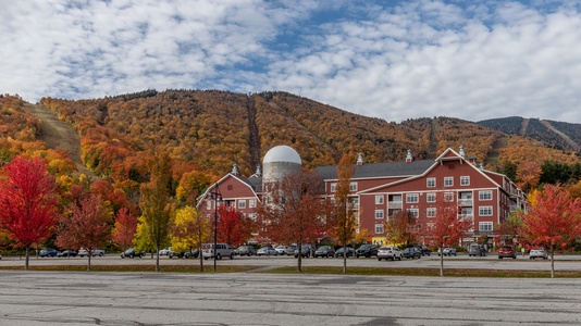 Visit The Mad River Valley in the fall