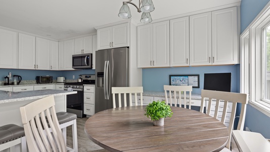 Dining Area off Kitchen