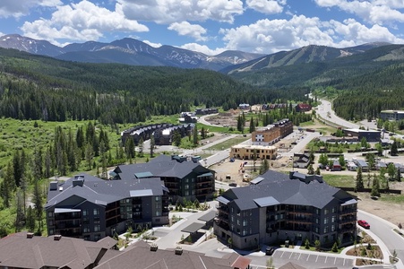 Mountain Views in the heart of downtown Winter Park