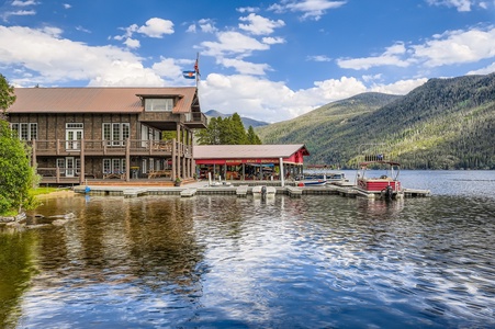 Rent a boat for the day in Grand LAke